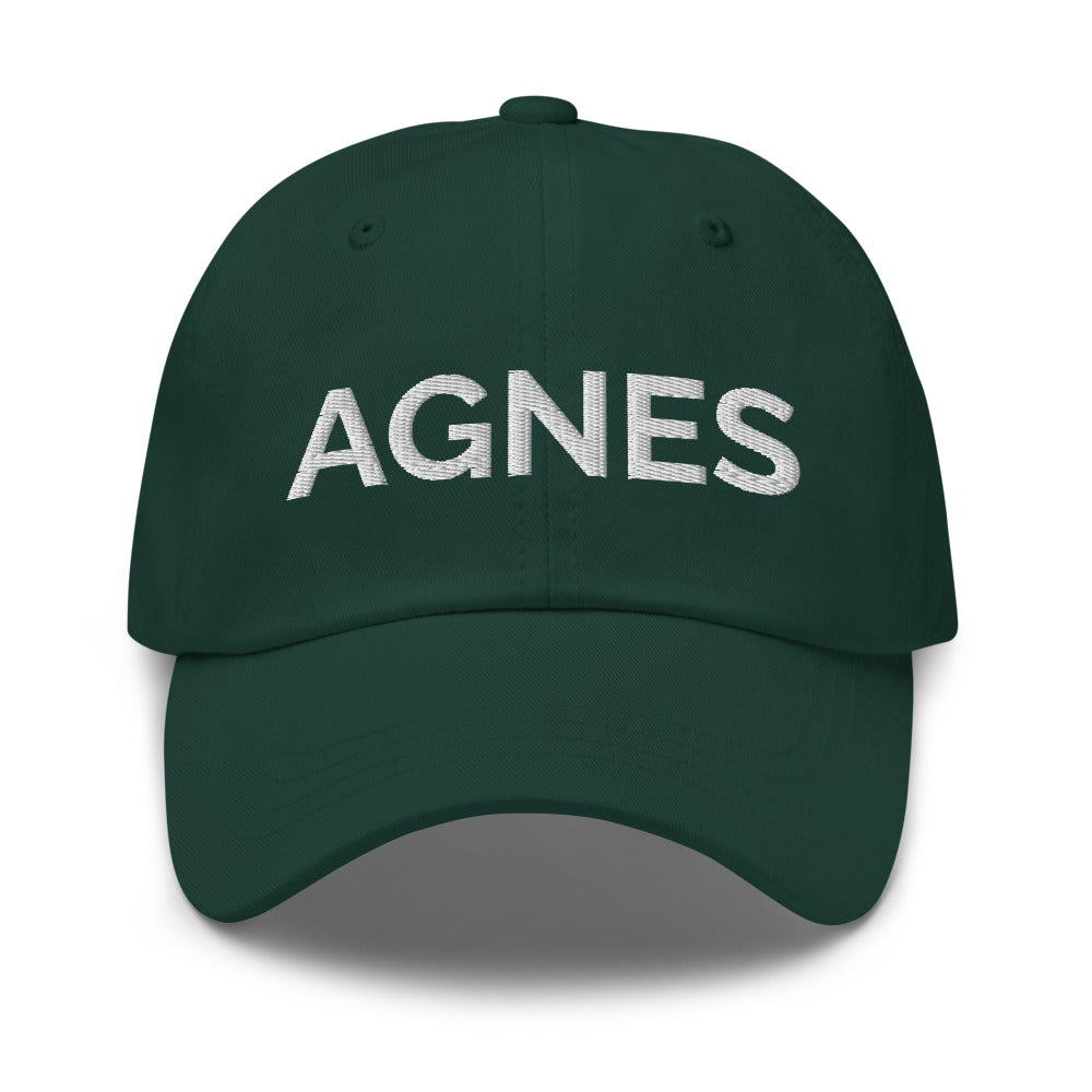 Agnes Hat - Spruce