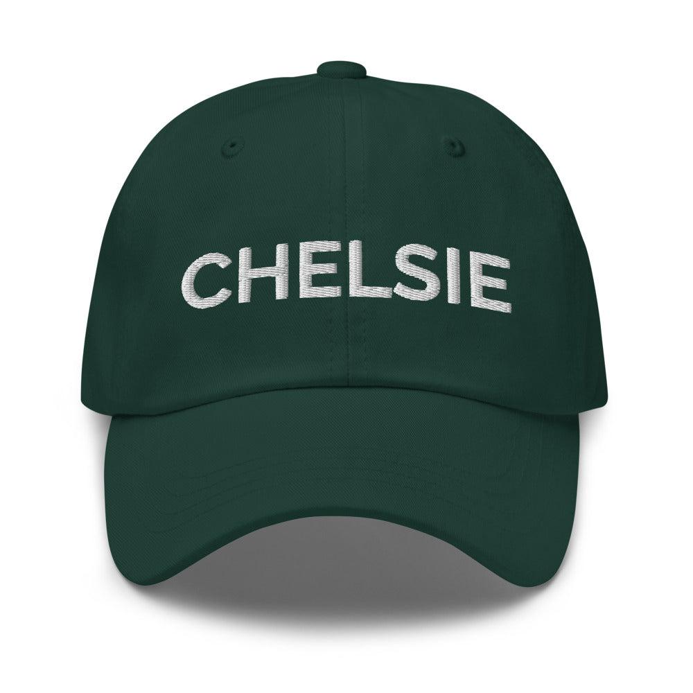 Chelsie Hat - Spruce