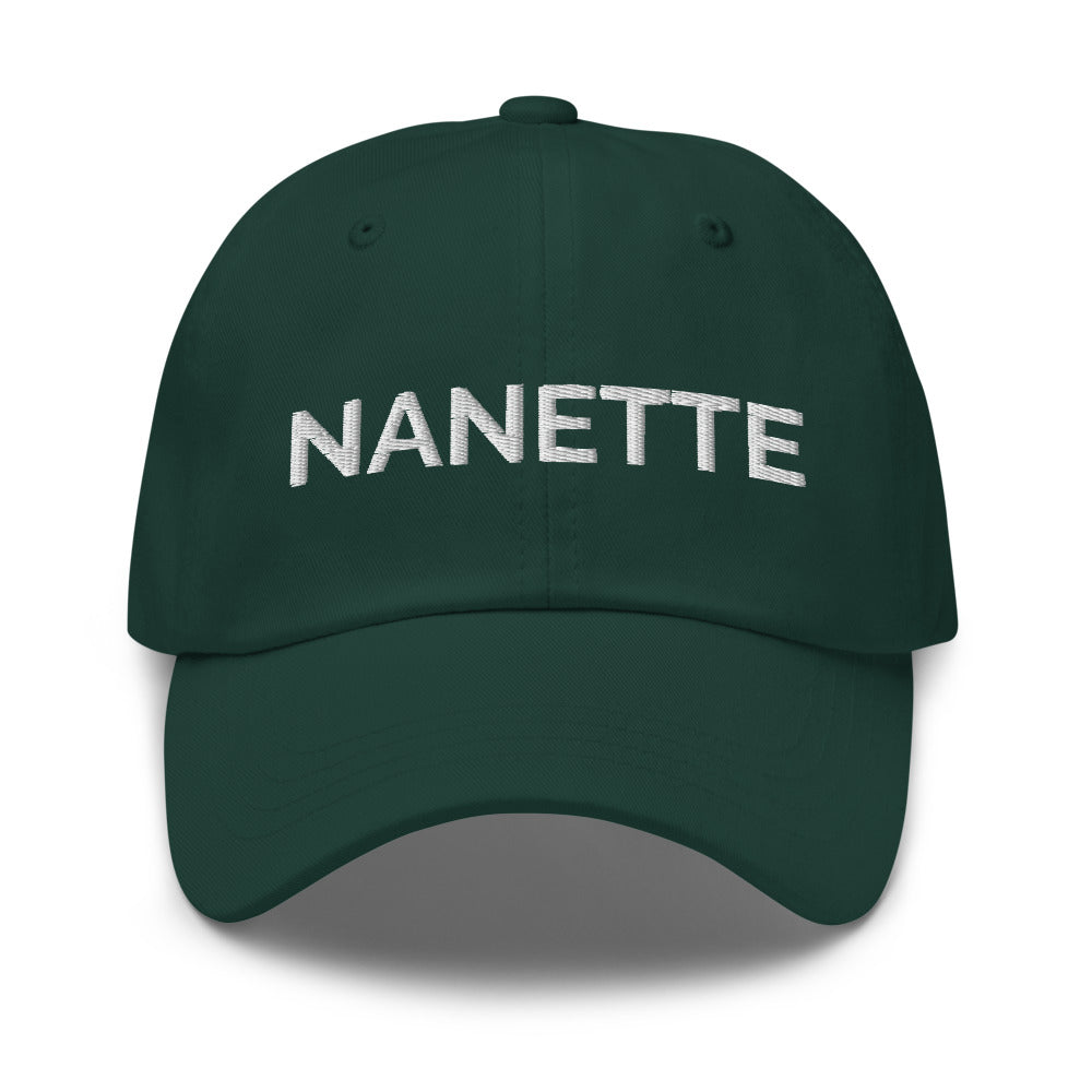 Nanette Hat - Spruce