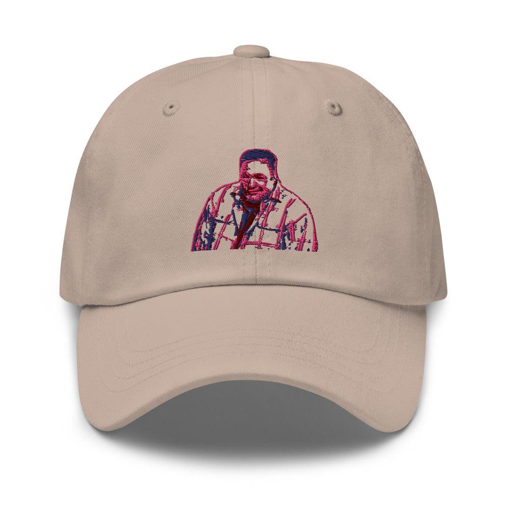 Kevin James Smirking Meme Hat - NicheMerch