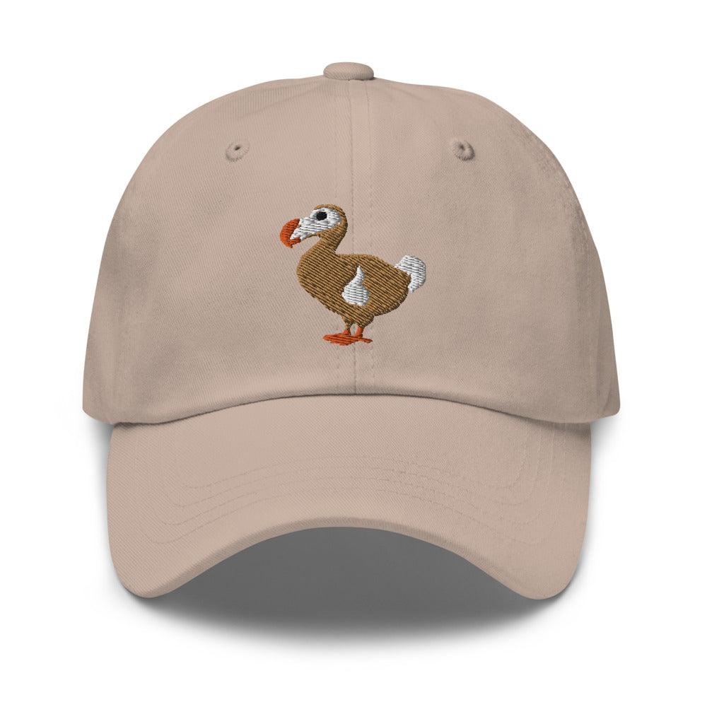 Dodo Emoji 🦤 Hat - NicheMerch