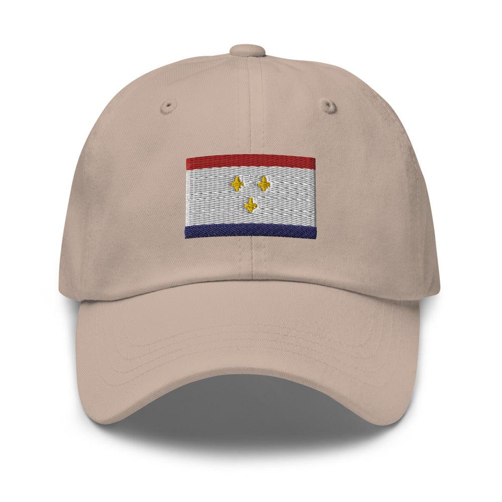 New Orleans Flag Hat - NicheMerch