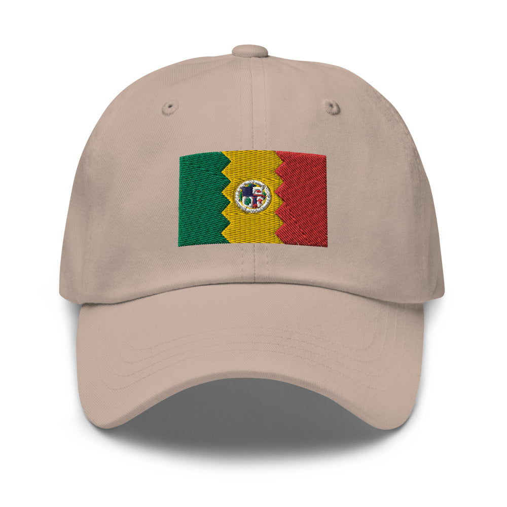 Los Angeles Flag Hat - NicheMerch