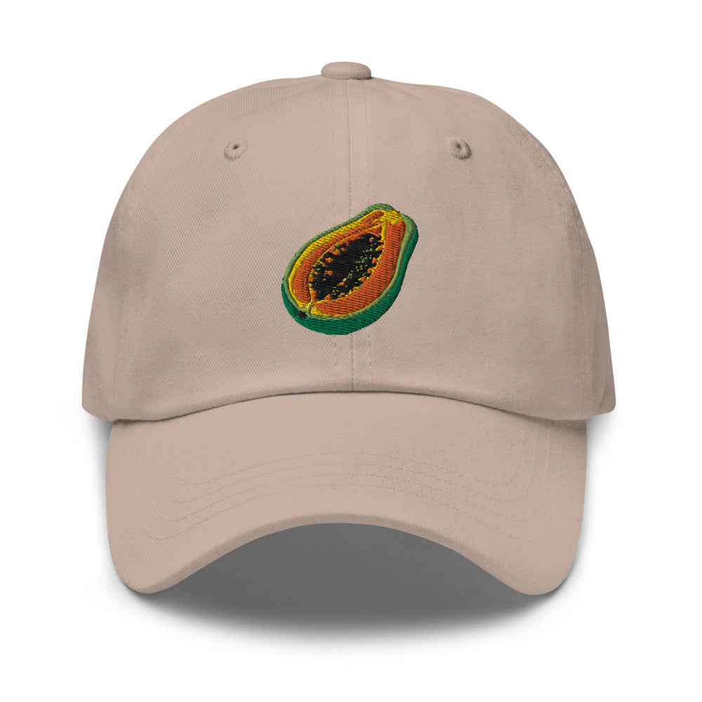 Papaya Hat