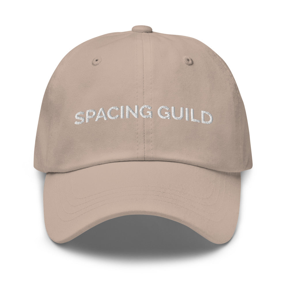 Spacing Guild Hat (Dune Series) - Stone