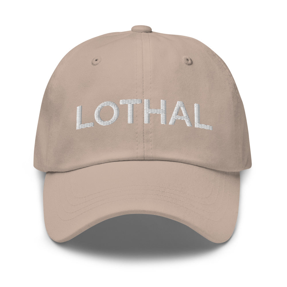 Lothal Hat - Stone