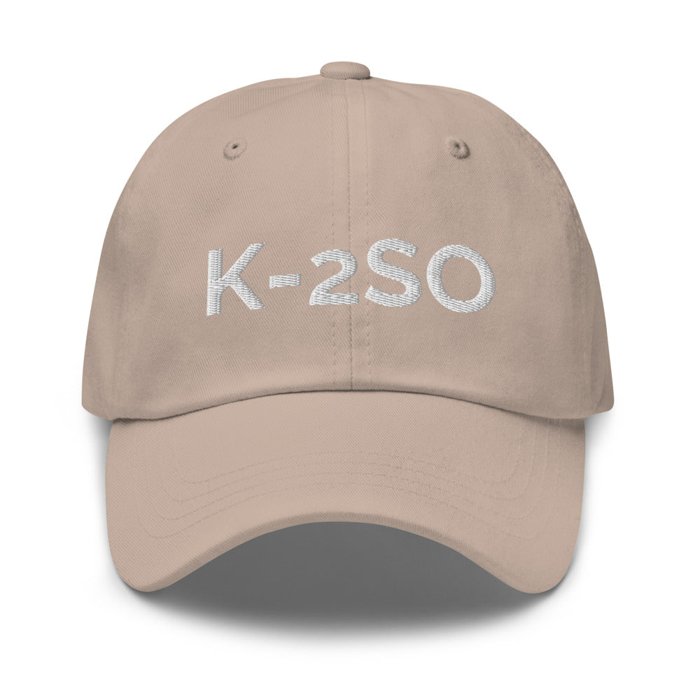 K-2SO Hat - Stone