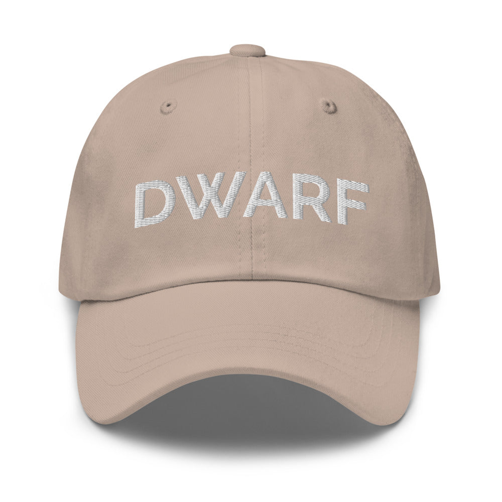 Dwarf Hat - Stone