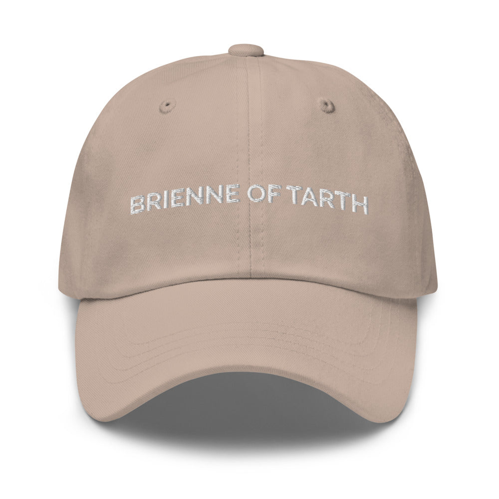 Brienne Of Tarth Hat - Stone