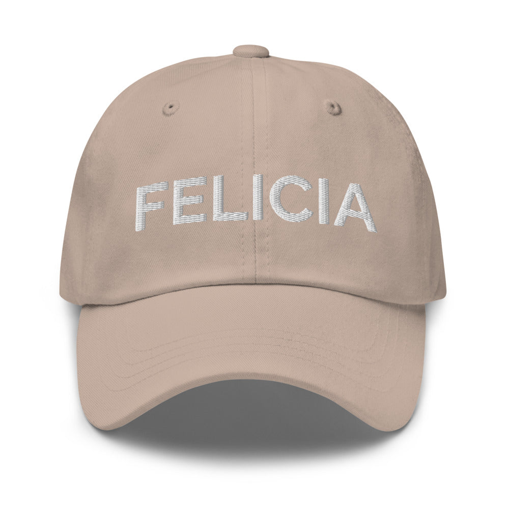 Felicia Hat - Stone