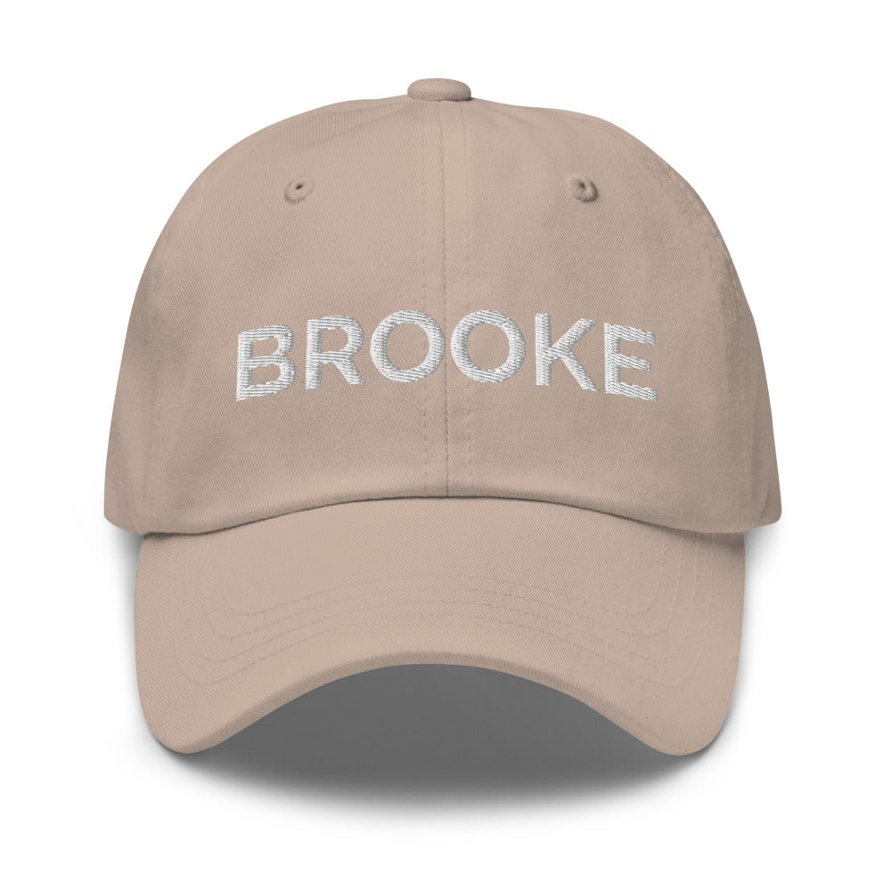 Brooke Hat - Stone