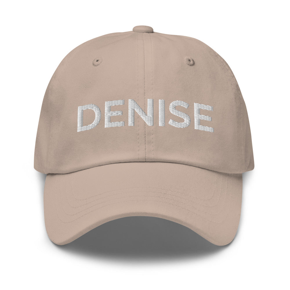 Denise Hat - Stone