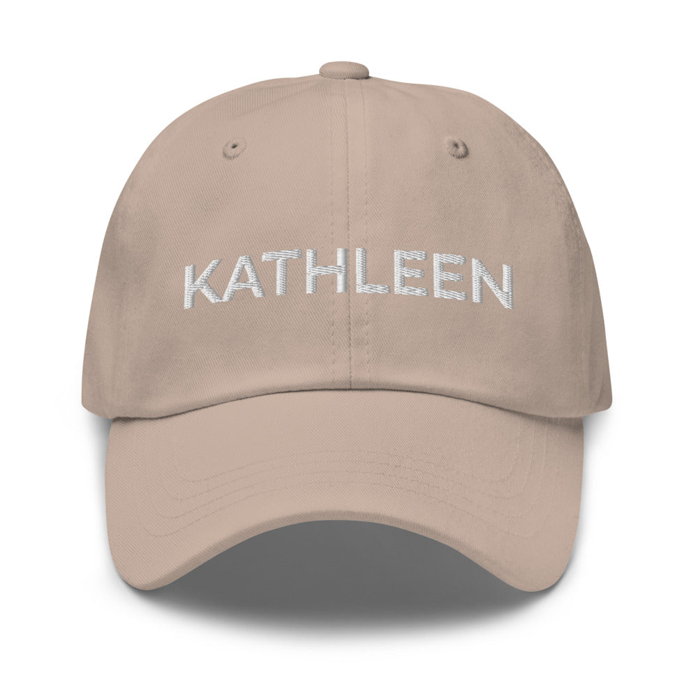 Kathleen Hat - Stone