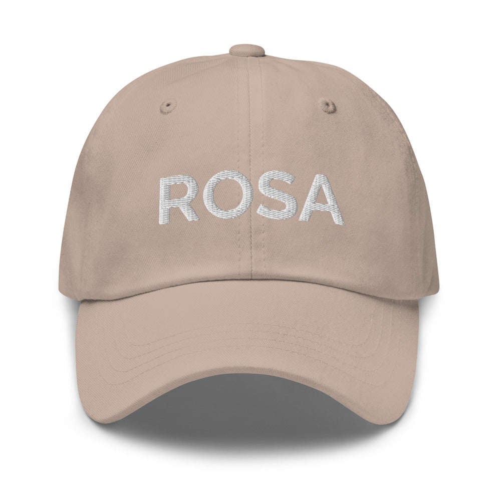 Rosa Hat - Stone