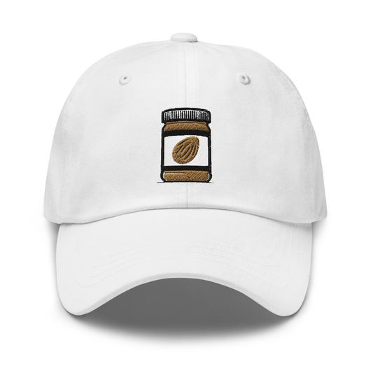 Almond Butter Hat