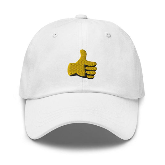 Thumbs Up Emoji 👍 Hat - NicheMerch