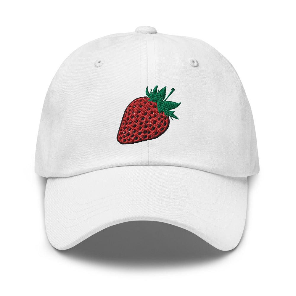 Strawberry Hat - NicheMerch