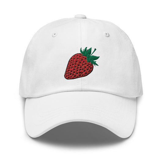 Strawberry Hat