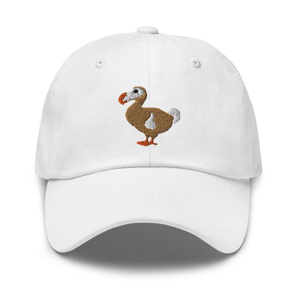 Dodo Emoji 🦤 Hat - NicheMerch