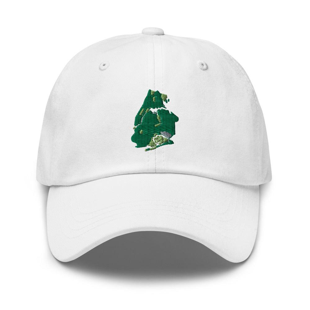 NYC Map Hat - NicheMerch