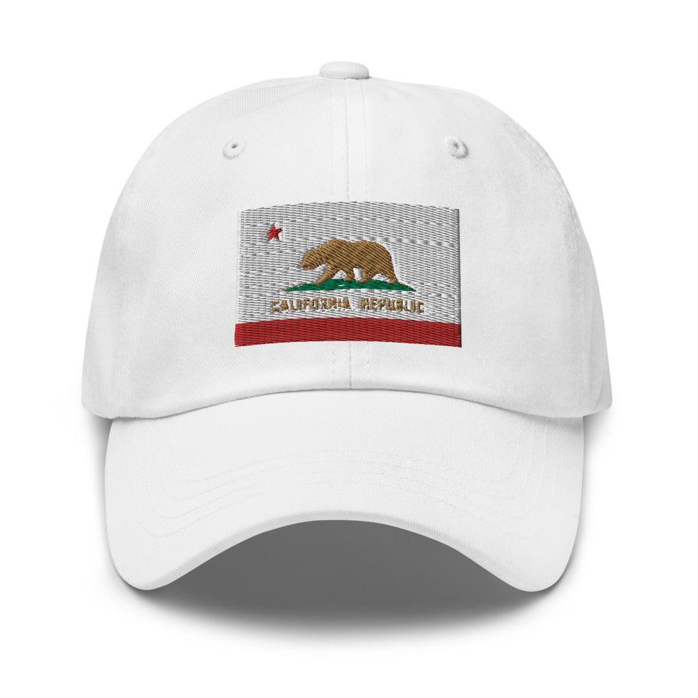 California State Flag Hat - NicheMerch