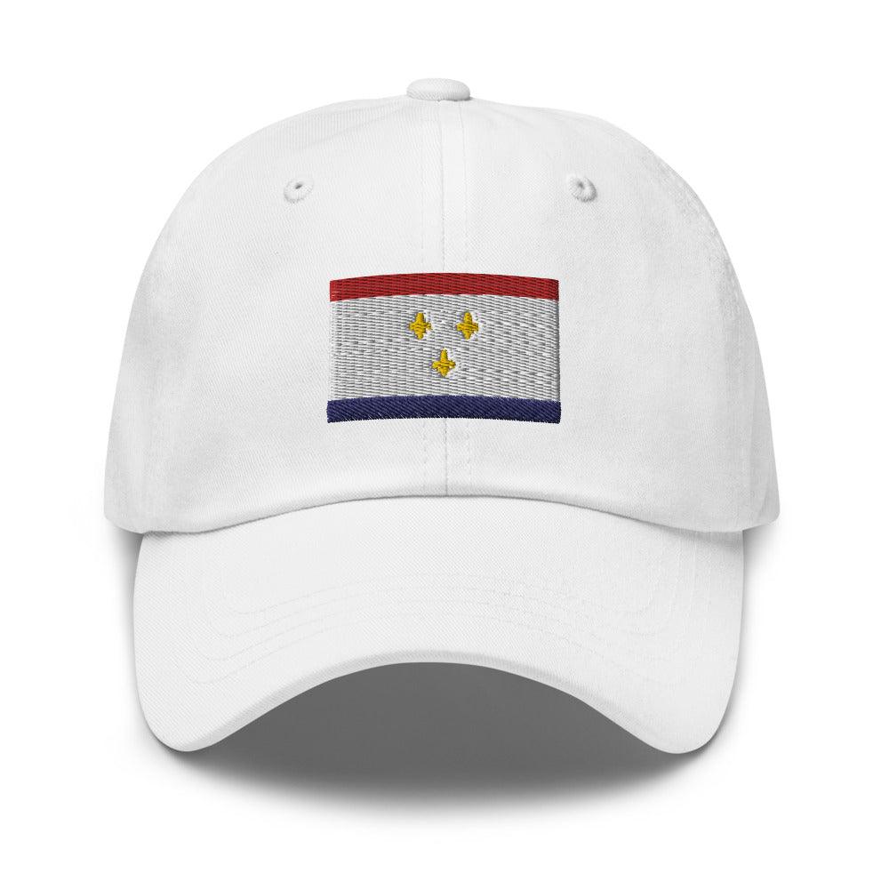 New Orleans Flag Hat - NicheMerch