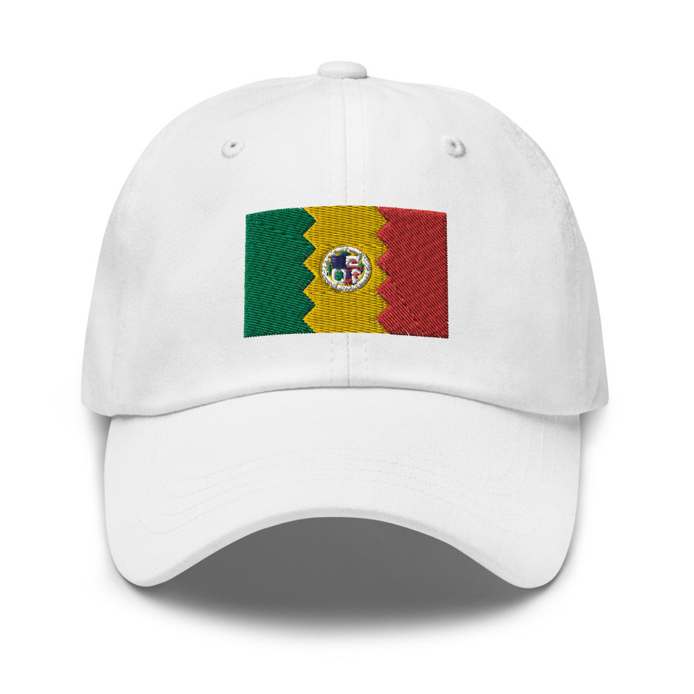 Los Angeles Flag Hat - NicheMerch