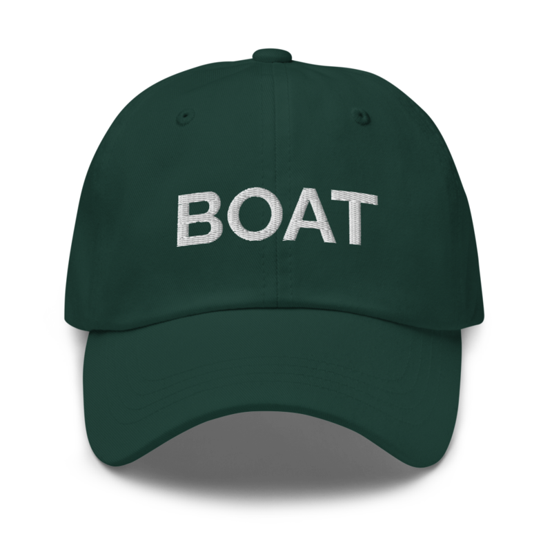 Boat Hat - Spruce