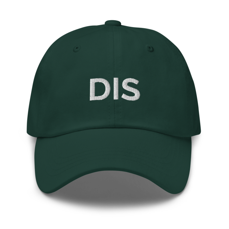 Dis Hat - Spruce