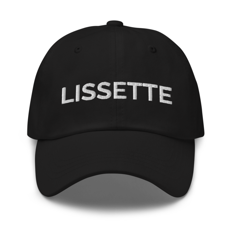 Lissette Hat - Black