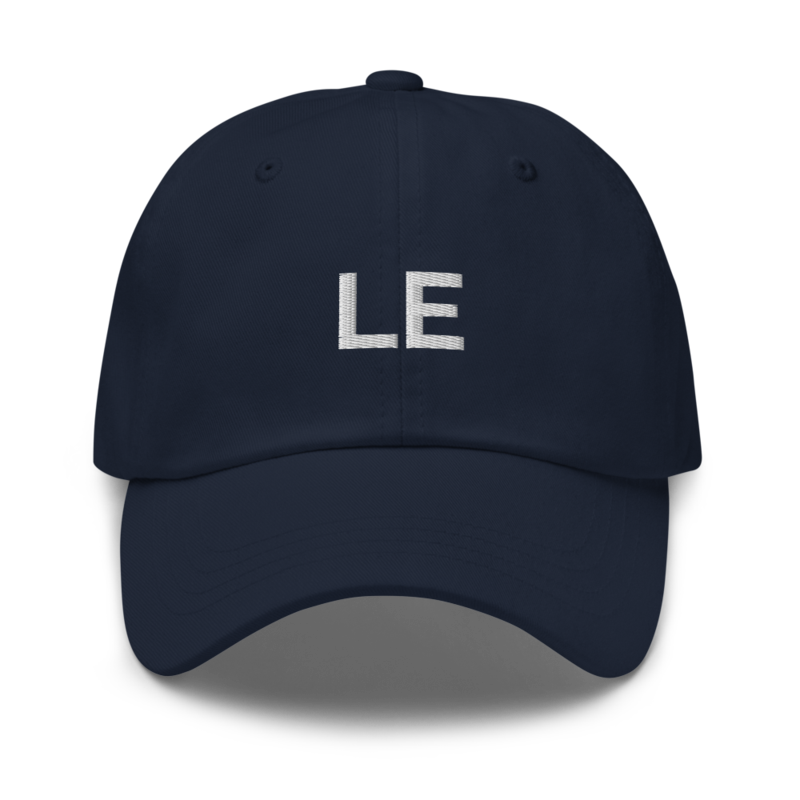 Le Hat - Navy