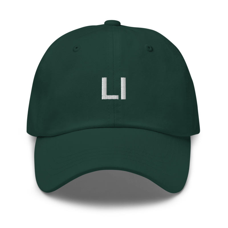 Li Hat - Spruce