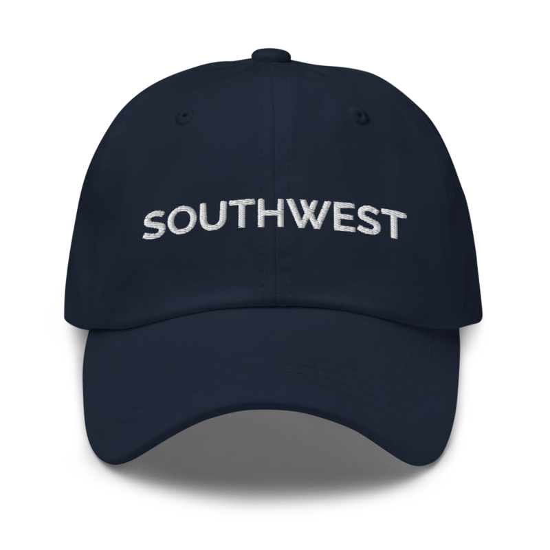 Southwest Hat - Navy