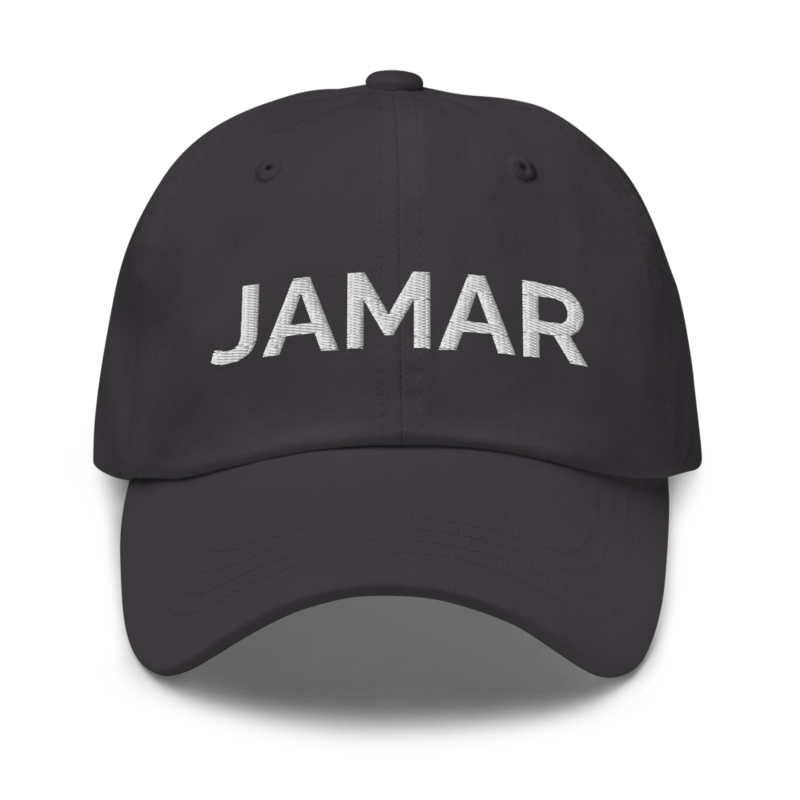 Jamar Hat - Dark Grey