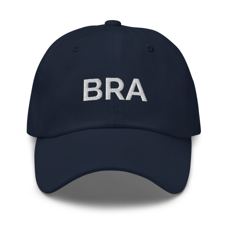 Bra Hat - Navy