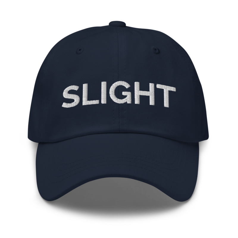 Slight Hat - Navy