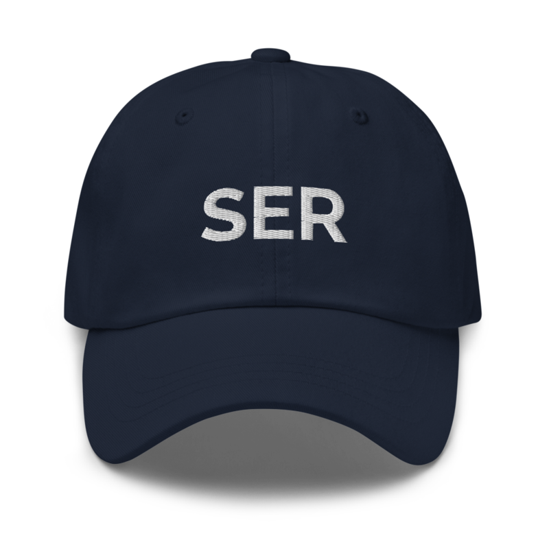 Ser Hat - Navy