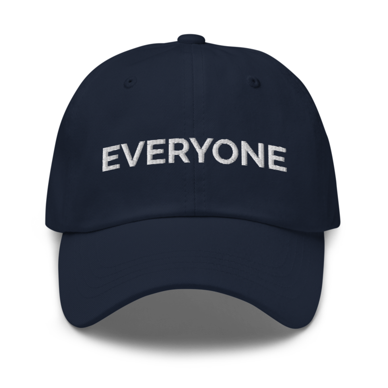 Everyone Hat - Navy