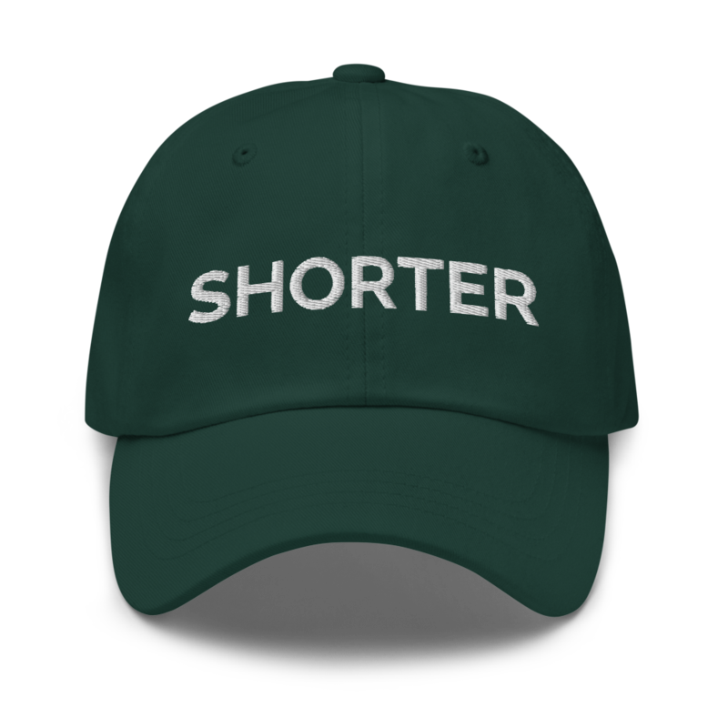 Shorter Hat - Spruce