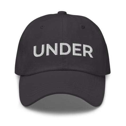 Under Hat - Dark Grey