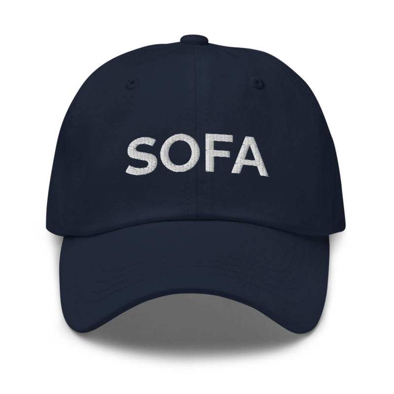 Sofa Hat - Navy