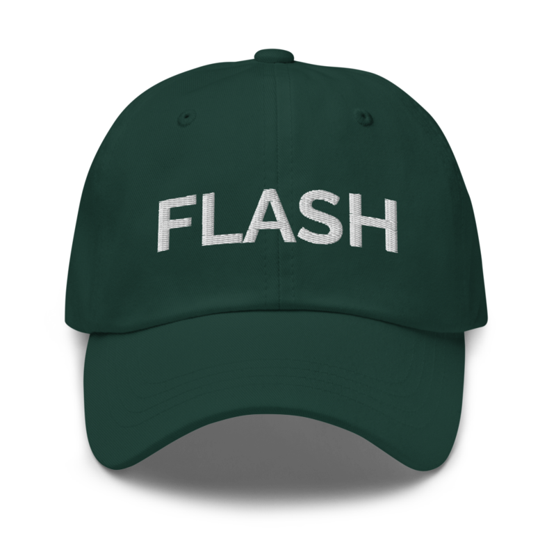 Flash Hat - Spruce