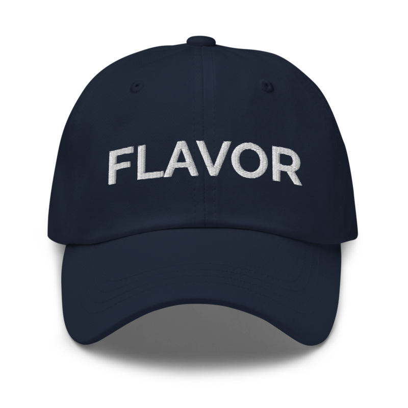 Flavor Hat - Navy