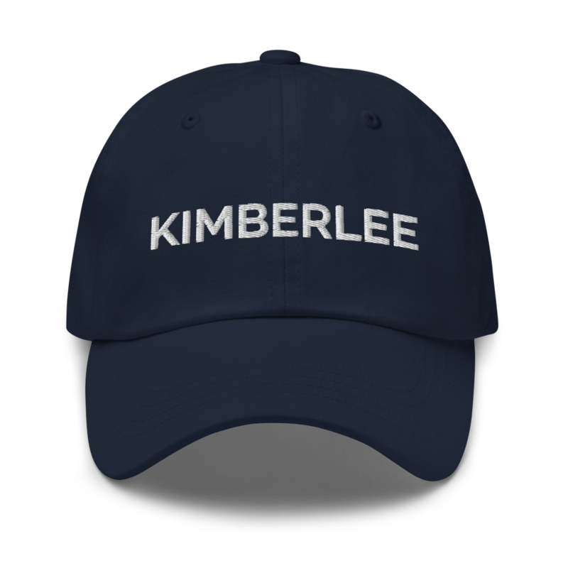 Kimberlee Hat - Navy