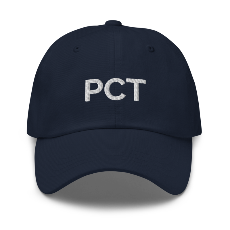 Pct Hat - Navy