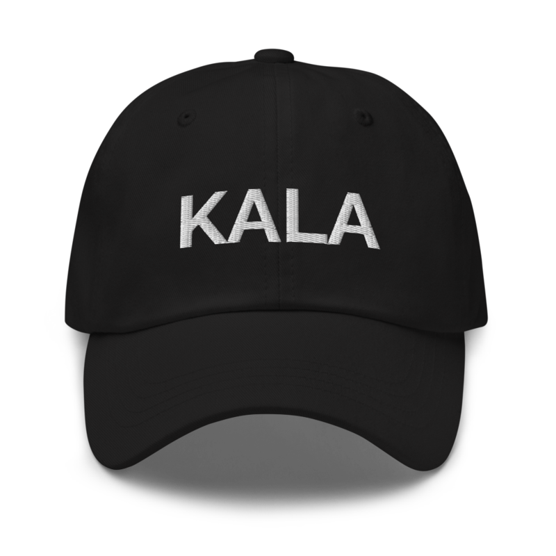 Kala Hat - Black