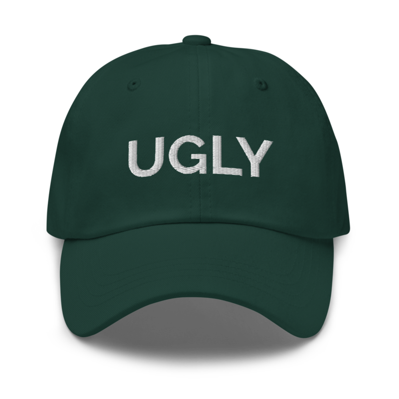 Ugly Hat - Spruce