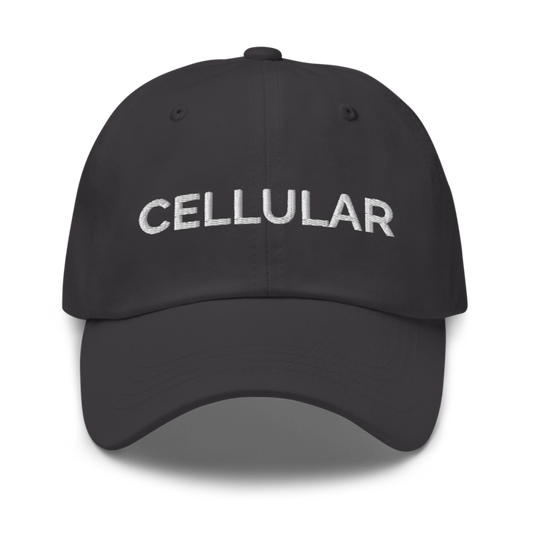 Cellular Hat - Dark Grey