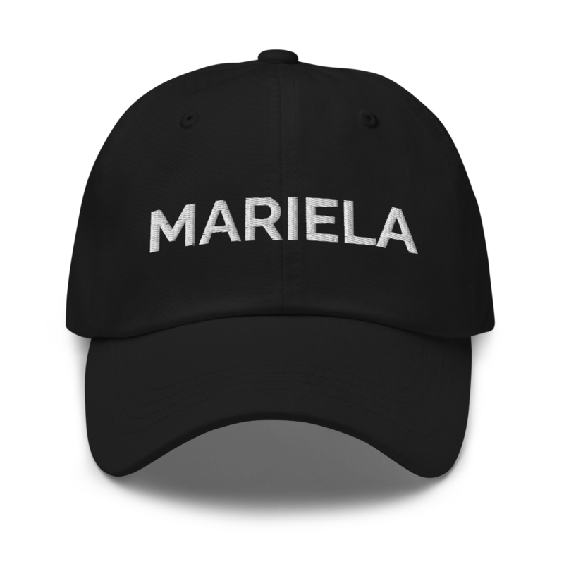 Mariela Hat - Black