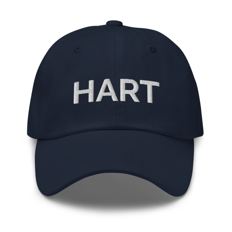 Hart Hat - Navy